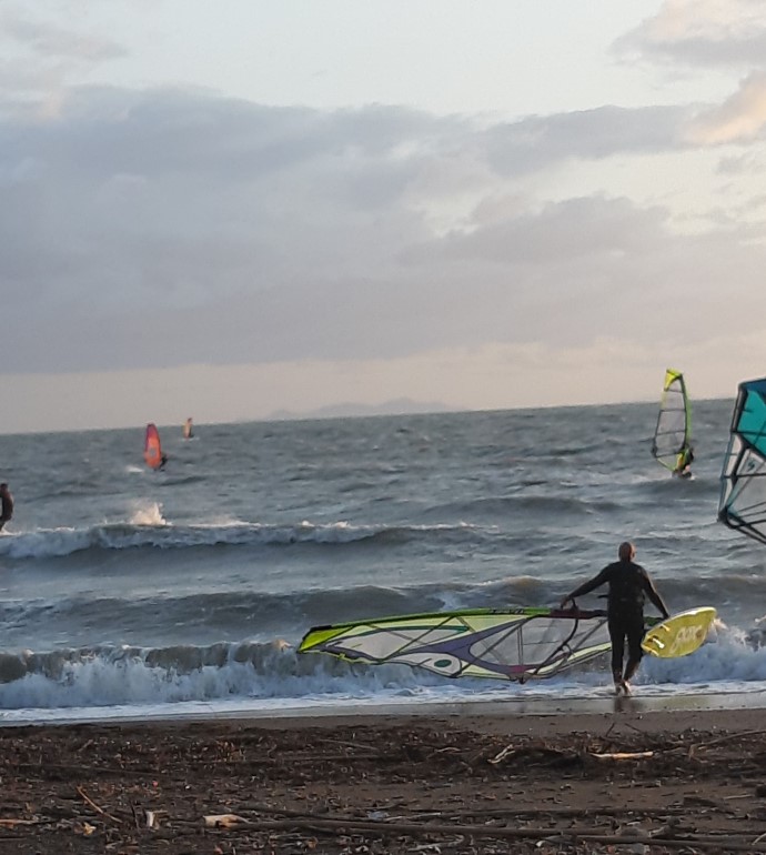 Windsurf