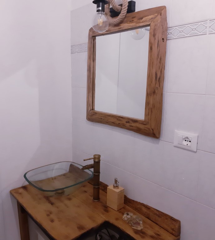 bagno/doccia interno